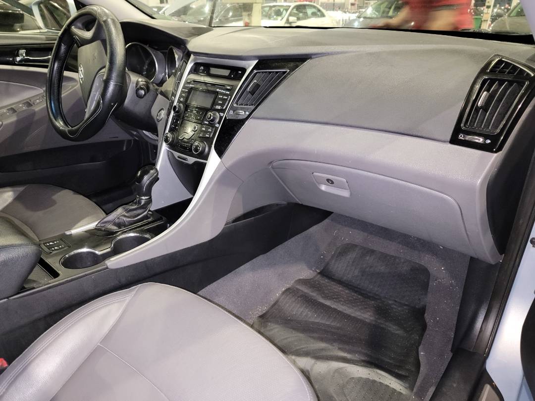 2012 HYUNDAI SONATA — 131658 Miles — Lot 37731326 - Marhaba Auctions Used Cars - Image 6