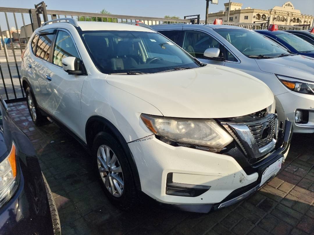 2018 NISSAN ROGUE — 139874 Miles — Lot 215478 — Ind. 12 - Marhaba Auctions Used Cars - Image 4