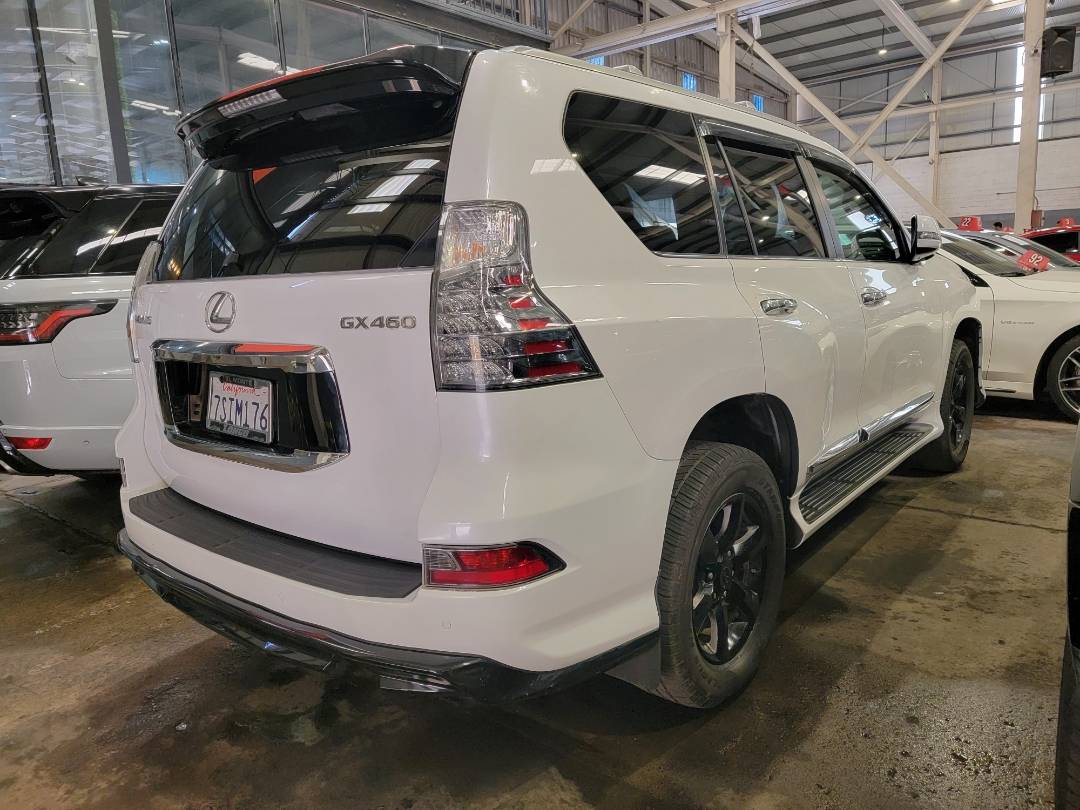 2010 LEXUS GX 460 — 133652 Miles — Lot A5009333 — Main - Marhaba Auctions Used Cars - Image 5