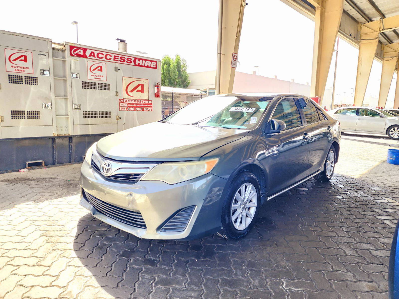 2012 TOYOTA CAMRY — 242715 Miles — Lot R177015 — Main - Marhaba Auctions Used Cars - Image 5