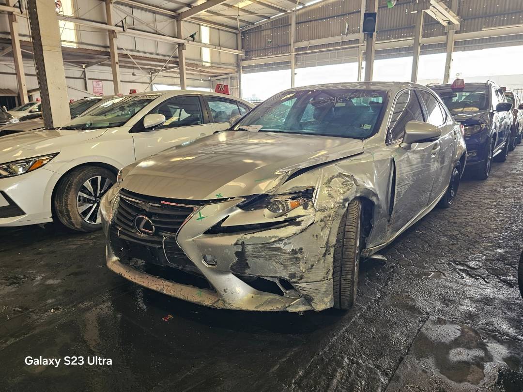 2014 LEXUS IS 250 — 166466 Miles — Lot 002451 — Main - Marhaba Auctions Used Cars - Image 5