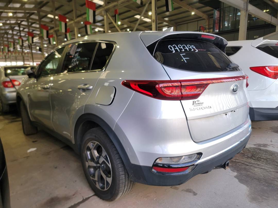 2022 KIA SPORTAGE — 50715 Miles — Lot 68357984 — Main - Marhaba Auctions Used Cars - Image 5