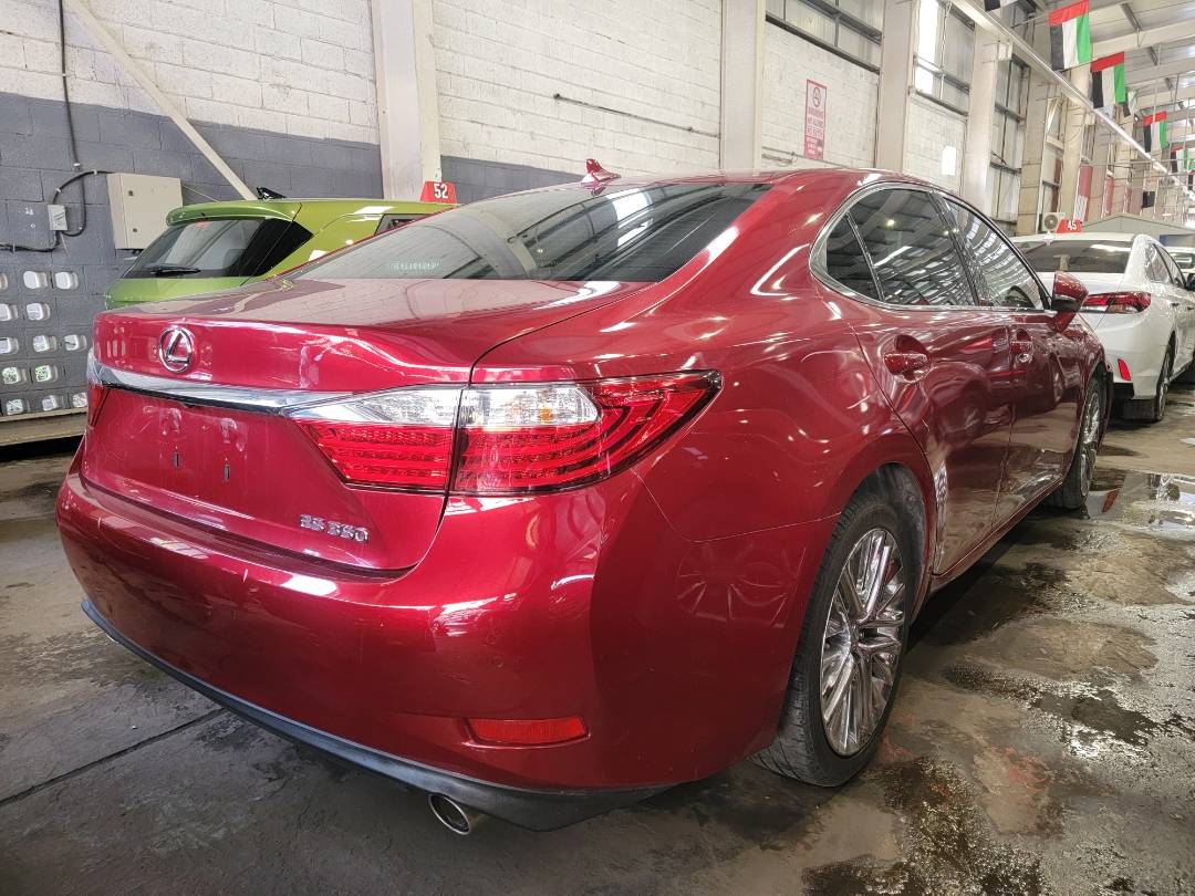 2013 LEXUS ES 350 — 128113 Miles — Lot 38620914 - Marhaba Auctions Used Cars - Image 3