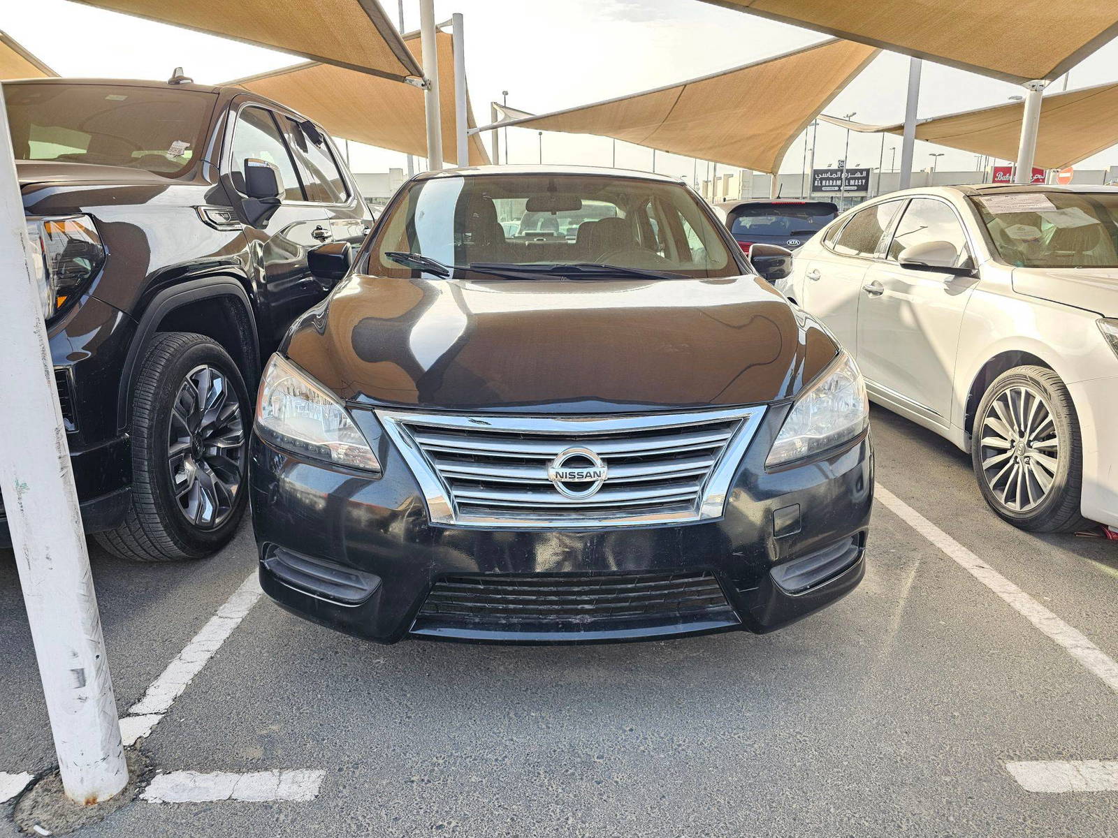 2013 NISSAN SENTRA — 135066 KM — Lot P4DL773651 — Souq - Marhaba Auctions Used Cars - Image 14