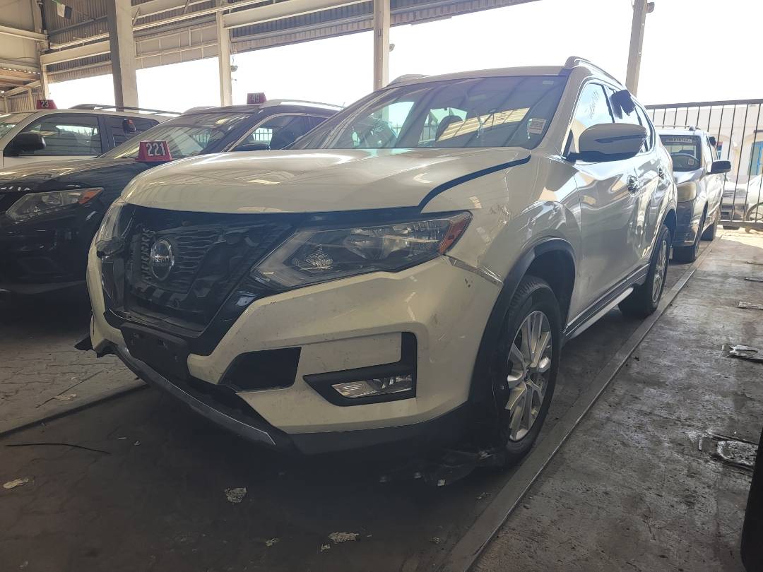 2018 NISSAN ROGUE — 134056 KM — Lot JC727533 — Main - Marhaba Auctions Used Cars - Image 5
