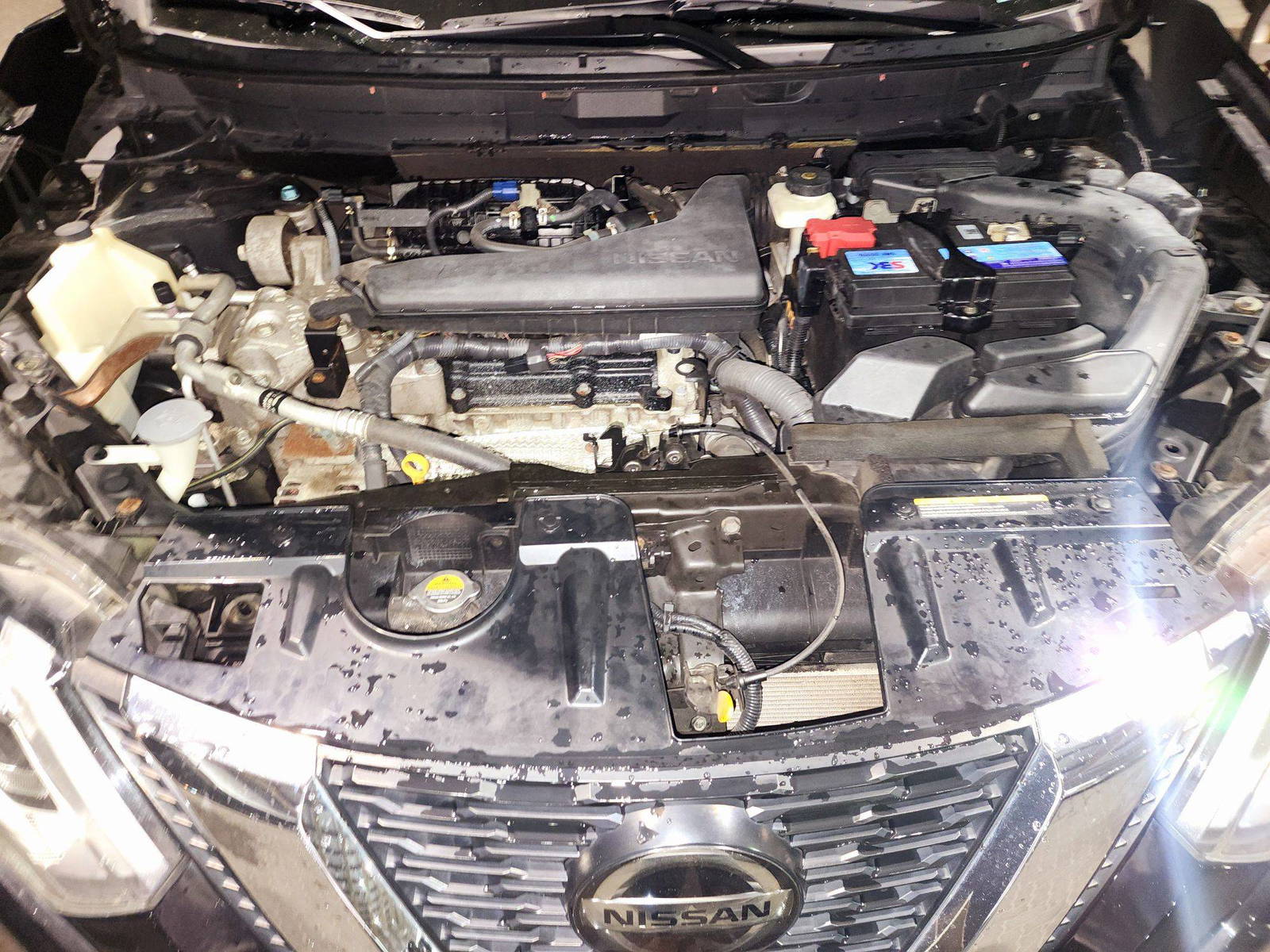 2019 NISSAN ROGUE — 82764 Miles — Lot 6KC745460 — Souq - Marhaba Auctions Used Cars - Image 12