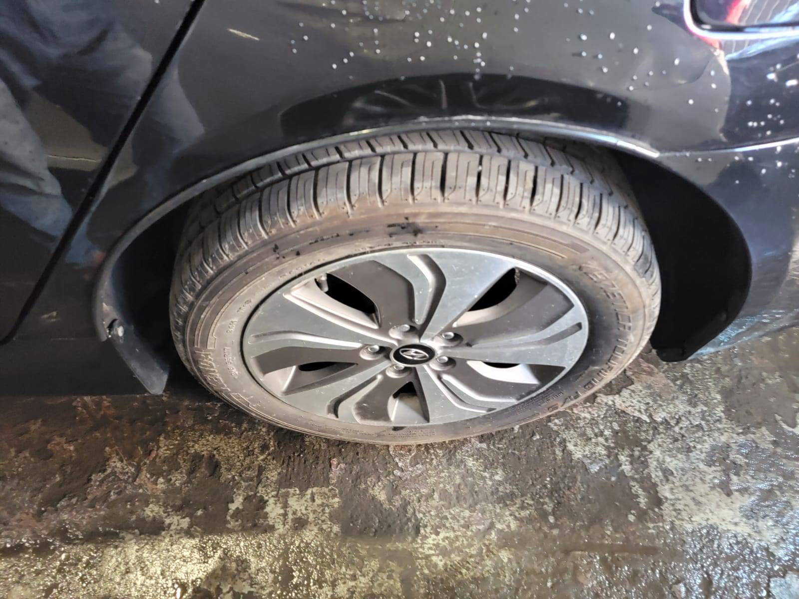 HYUNDAI SONATA 2013 - Marhaba Auction Used Cars - Image 6