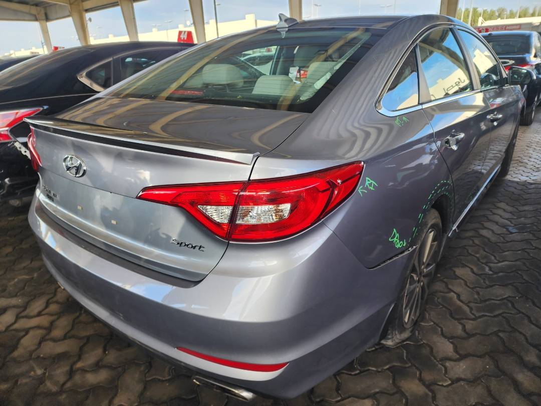 2015 HYUNDAI SONATA — 125724 Miles — Lot 38365774 - Marhaba Auctions Used Cars - Image 10