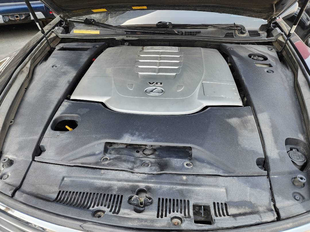 2007 LEXUS LS 460 — 217139 KM — Lot 45140 — Main - Marhaba Auctions Used Cars - Image 11