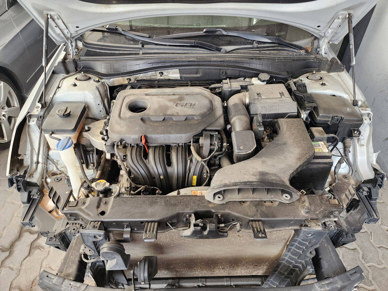 2019 KIA OPTIMA — 137894 Miles — Lot 53049065 — Al Quoz - Marhaba Auctions Used Cars - Image 11