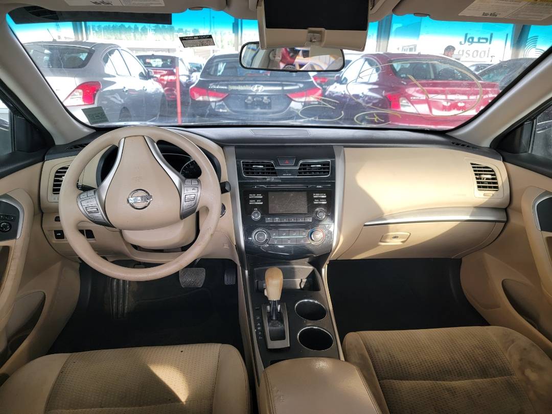 2015 NISSAN ALTIMA — 171941 Miles — Lot 51497854 — Souq - Marhaba Auctions Used Cars - Image 7