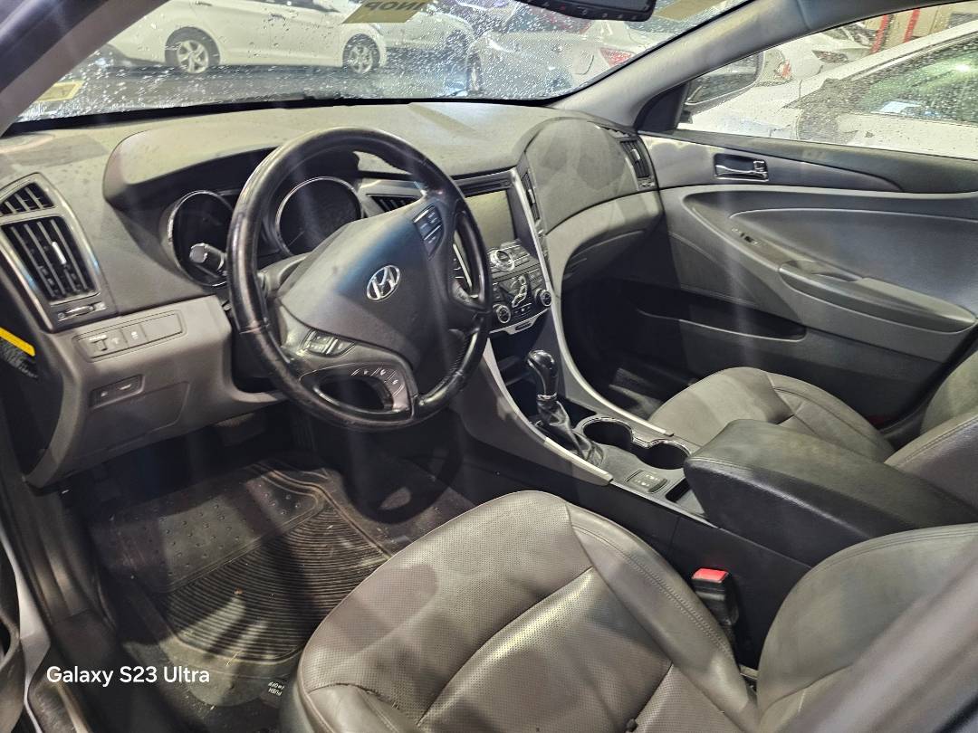2015 HYUNDAI SONATA — 186260 Miles — Lot 6712519 — Main - Marhaba Auctions Used Cars - Image 7