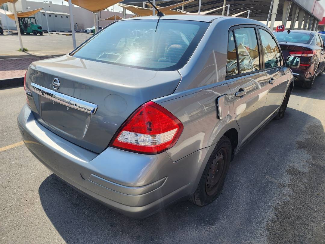 2011 NISSAN VERSA — 133374 Miles — Lot 76146203 - Marhaba Auctions Used Cars - Image 7