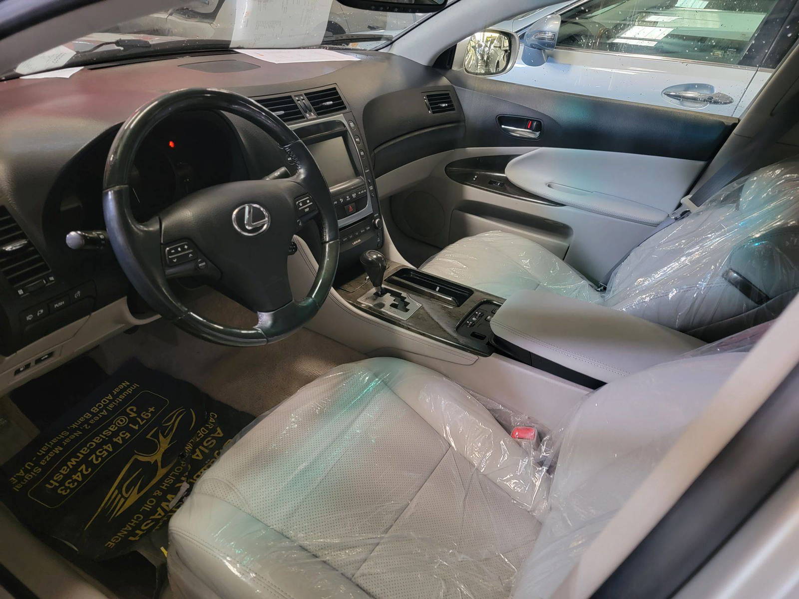 2010 LEXUS GS 350 — 215992 Miles — Lot 0026508 — Main - Marhaba Auctions Used Cars - Image 8