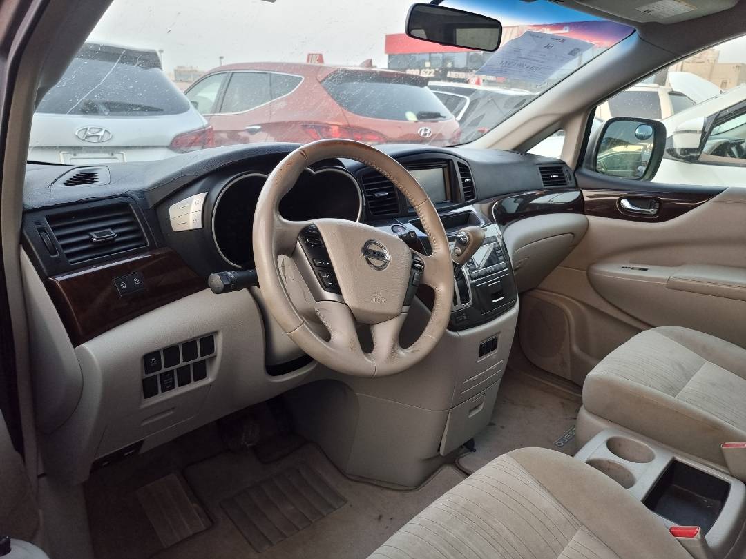 2011 NISSAN QUEST — 152432 Miles — Lot 10033 — Ind. 12 - Marhaba Auctions Used Cars - Image 6