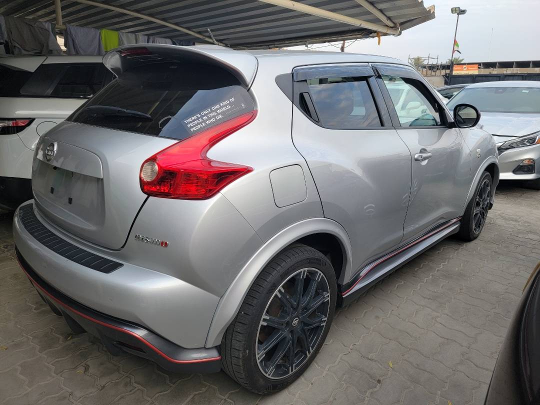 2013 NISSAN JUKE — 130381 Miles — Lot 232444 - Marhaba Auctions Used Cars - Image 3