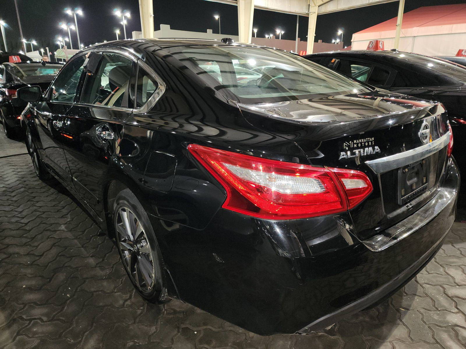 2016 NISSAN ALTIMA — 134923 Miles — Lot 69709923 - Marhaba Auctions Used Cars - Image 4
