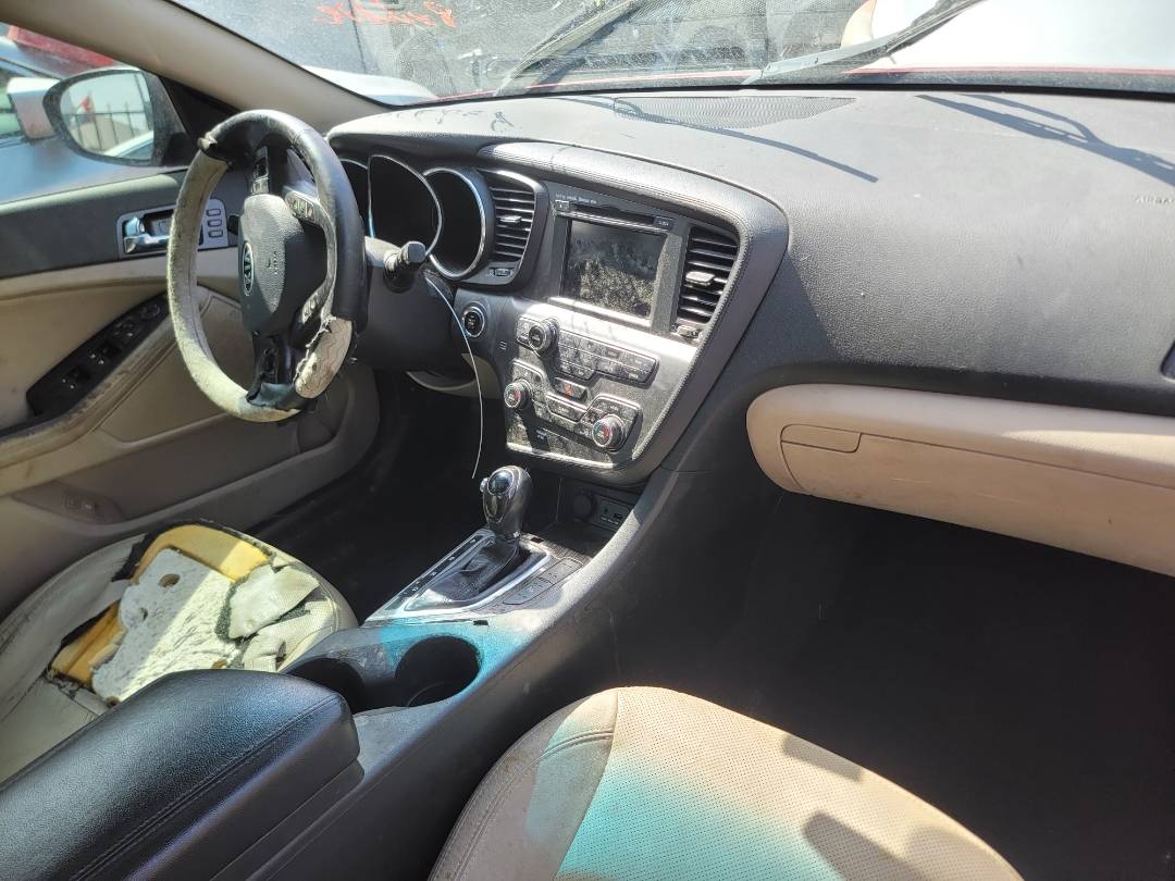 2012 KIA OPTIMA — 187443 Miles — Lot 38386165 - Marhaba Auctions Used Cars - Image 8