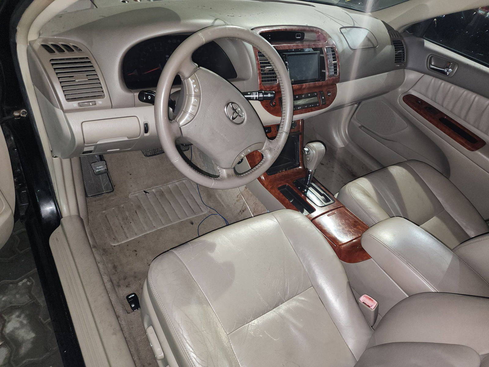2006 TOYOTA CAMRY — 198791 Miles — Lot 37913487 - Marhaba Auctions Used Cars - Image 7