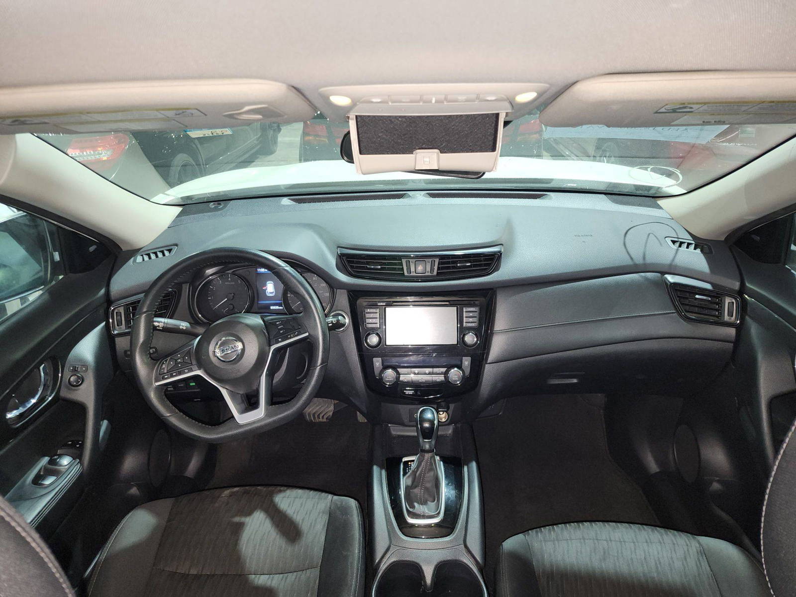 2020 NISSAN ROGUE — 85828 Miles — Lot LC744865 — Al Quoz - Marhaba Auctions Used Cars - Image 7