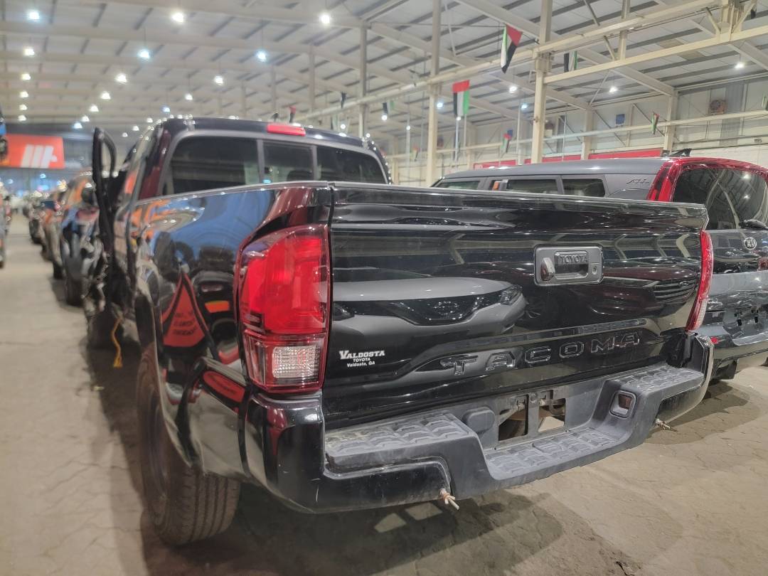 2022 TOYOTA TACOMA — 80329 Miles — Lot T040737 — Main - Marhaba Auctions Used Cars - Image 4