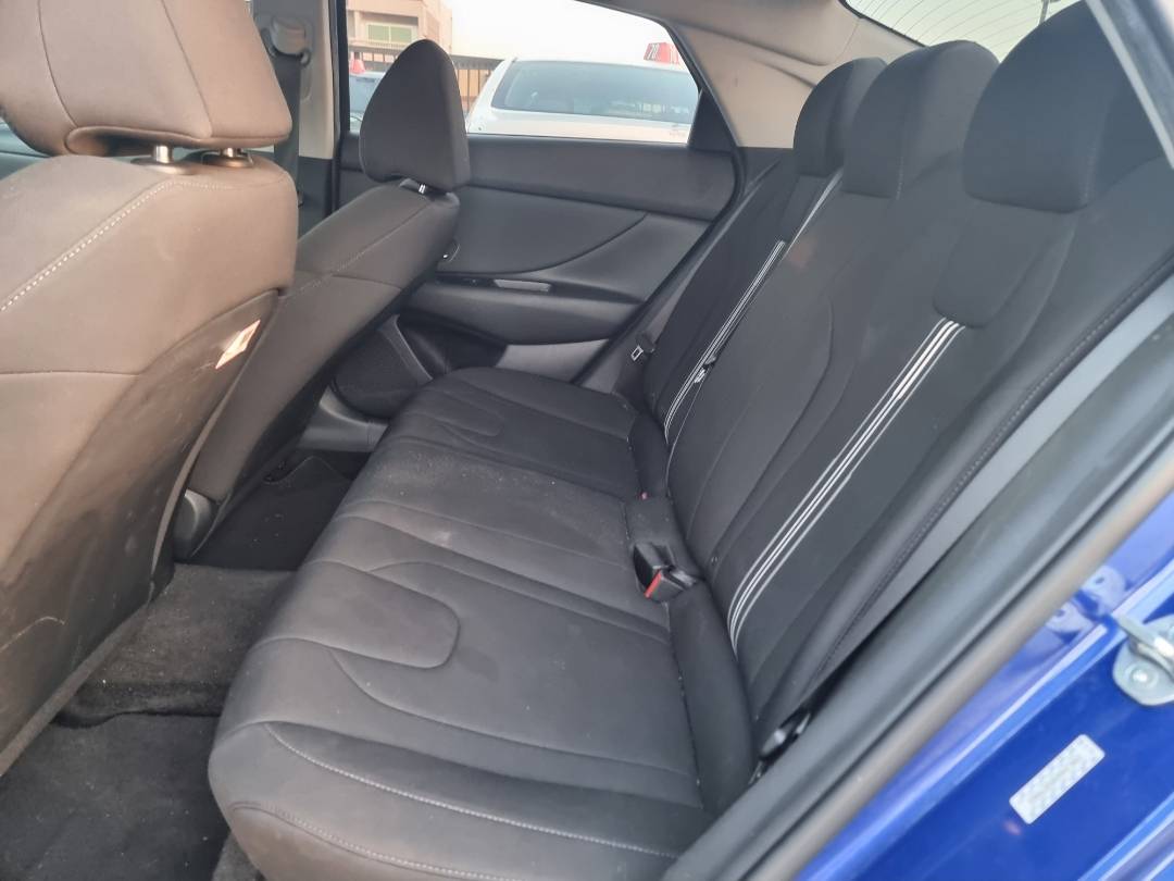 HYUNDAI ELANTRA 2023 - Marhaba Auction Used Cars - Image 6