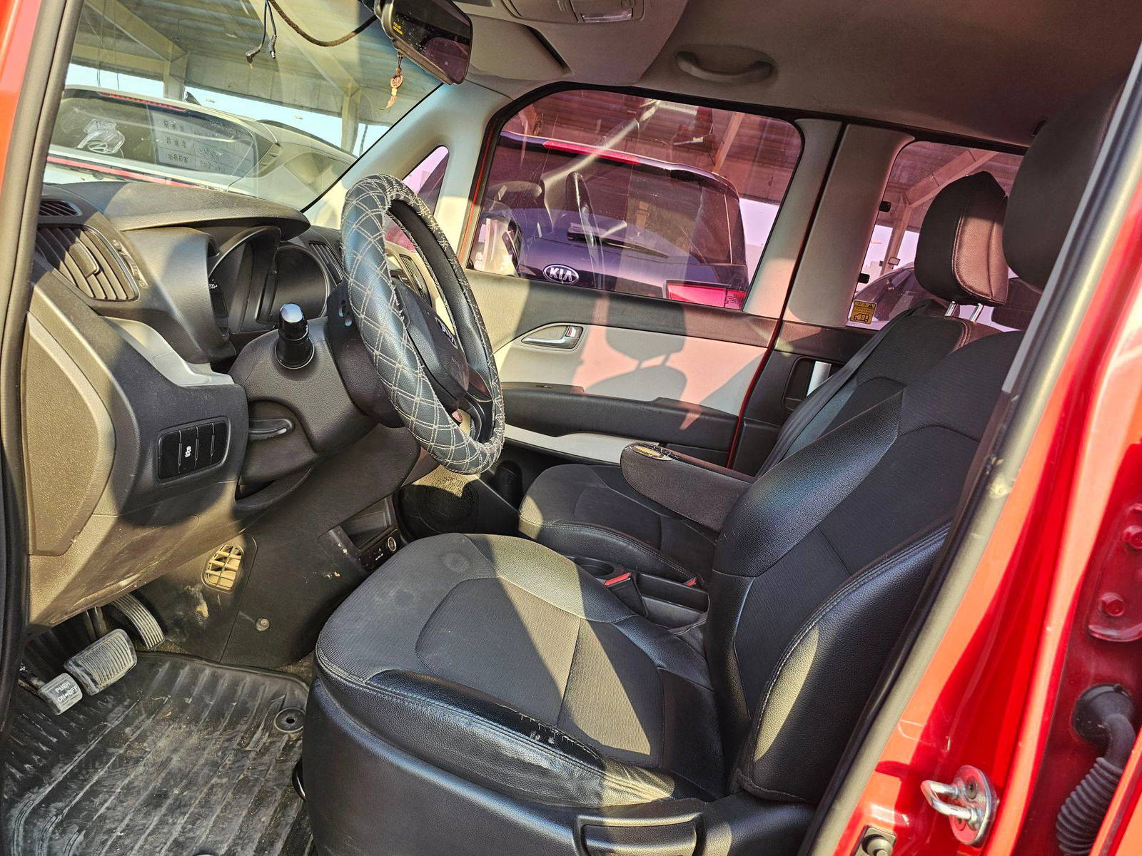 KIA RAY 2016 - Marhaba Auction Used Cars - Image 9