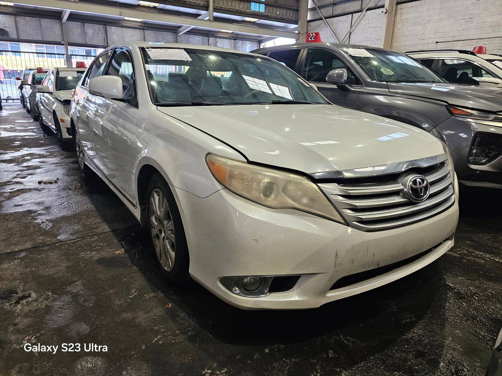 TOYOTA AVALON 2012 - Marhaba Auction Used Cars - Image 3