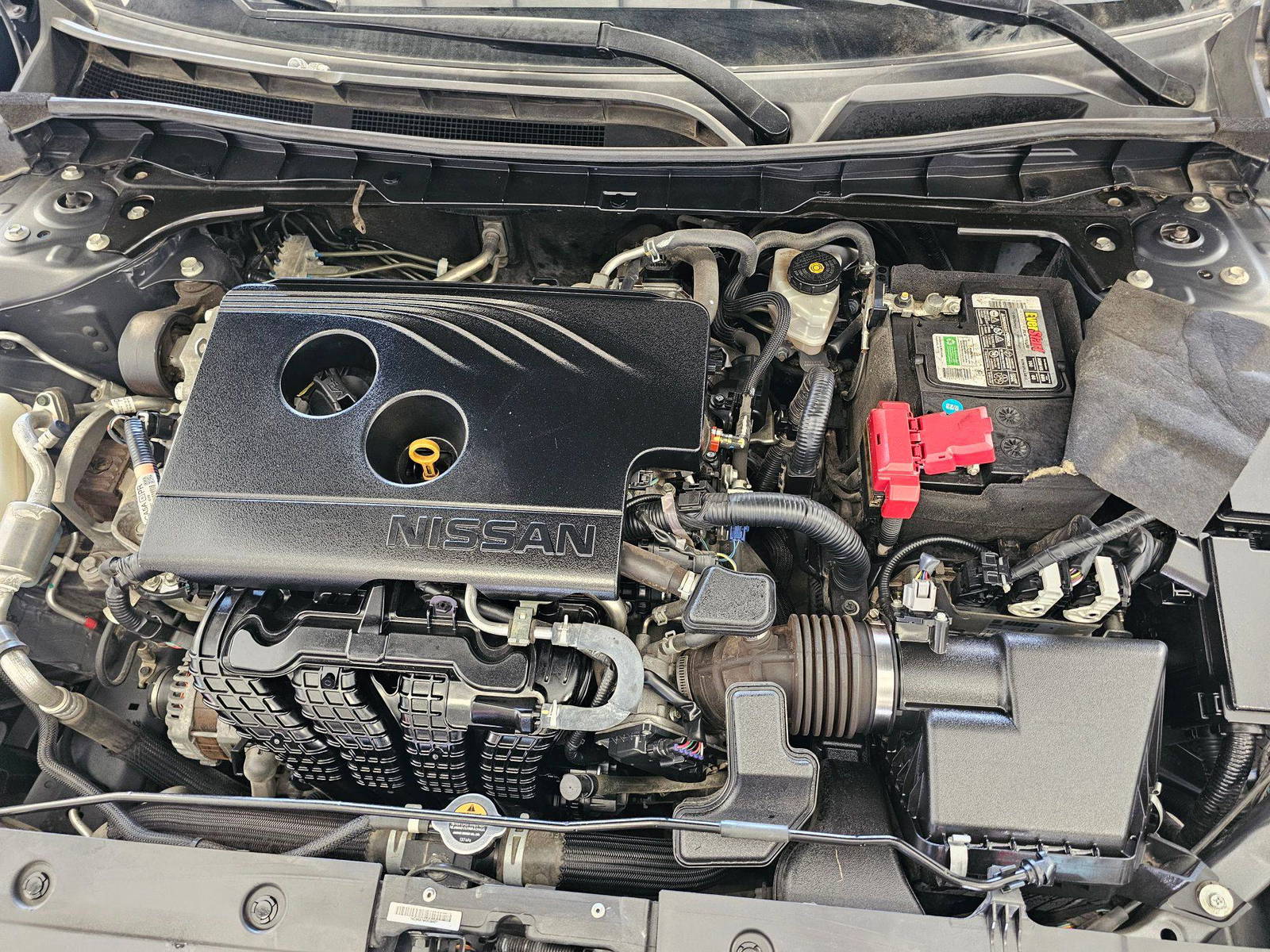 2019 NISSAN ALTIMA — 95424 Miles — Lot 4KC246147 — Main - Marhaba Auctions Used Cars - Image 12