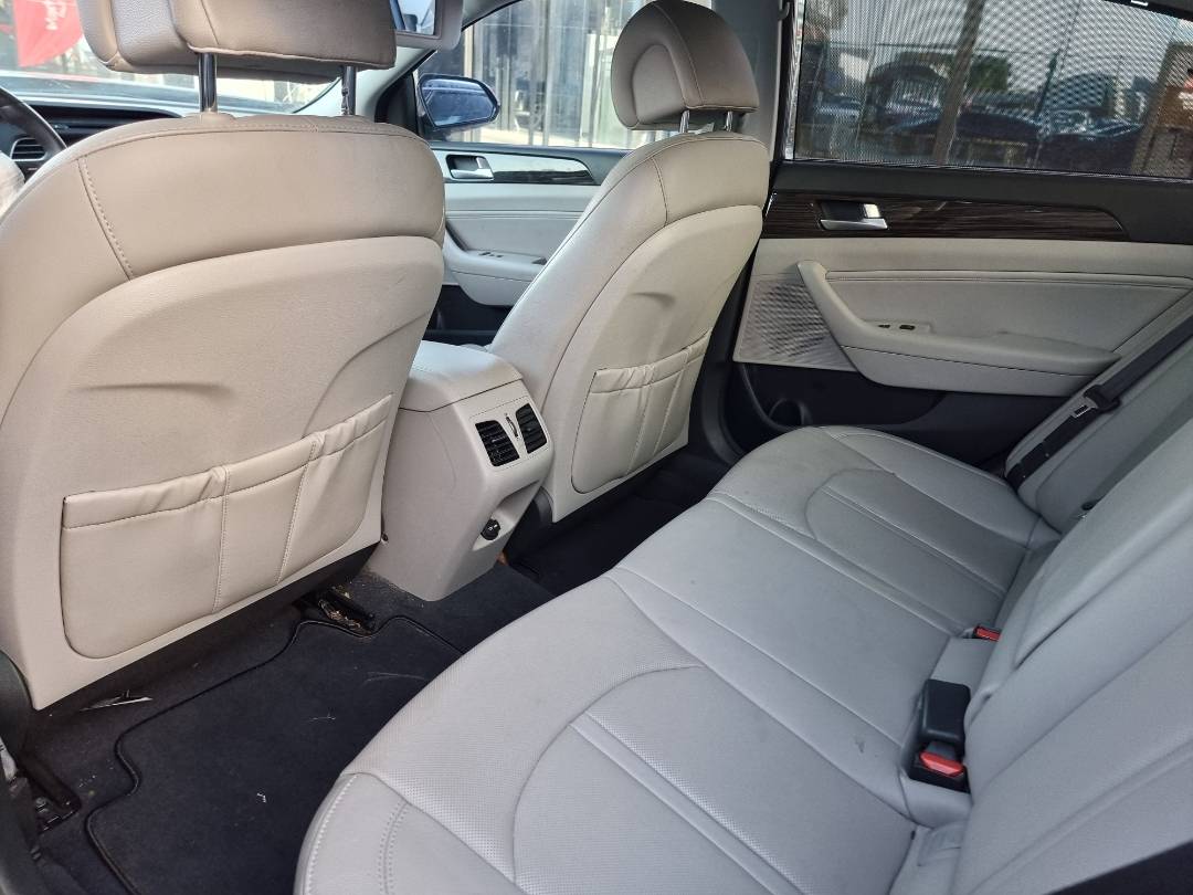 2015 HYUNDAI SONATA — 162016 Miles — Lot FH011263 — Ind. 12 - Marhaba Auctions Used Cars - Image 8