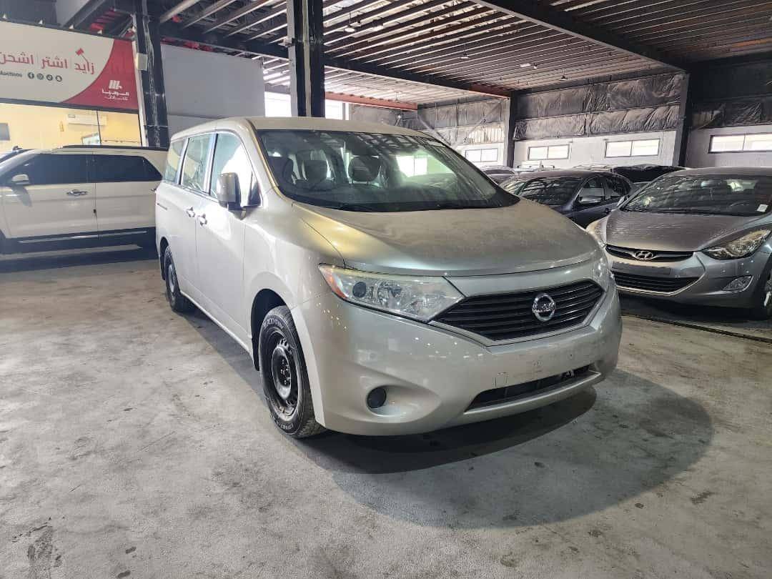 2013 NISSAN QUEST — 151885 Miles — Lot 6959221 — Main - Marhaba Auctions Used Cars - Image 13