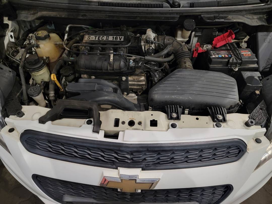 2013 CHEVROLET SPARK — 179356 KM — Lot C6010 — Main - Marhaba Auctions Used Cars - Image 10