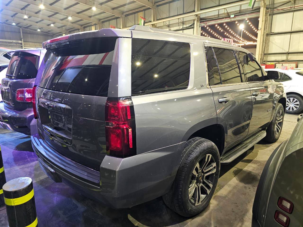 CHEVROLET TAHOE 2020 - Marhaba Auction Used Cars - Image 5