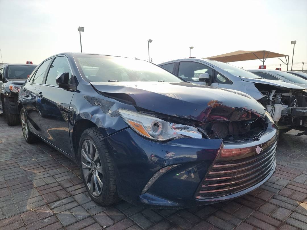2015 TOYOTA CAMRY — 140676 Miles — Lot 156548 — Main - Marhaba Auctions Used Cars - Image 5