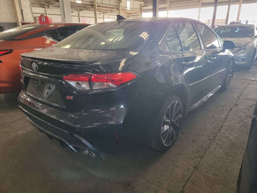 2020 TOYOTA COROLLA — 32482 Miles — Lot LJ042201 — Main - Marhaba Auctions Used Cars - Image 3