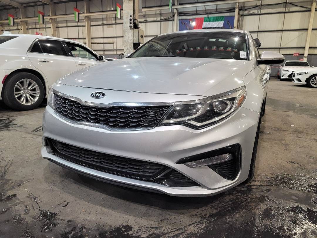 2019 KIA OPTIMA — 162400 Miles — Lot G298159 — Main - Marhaba Auctions Used Cars - Image 5