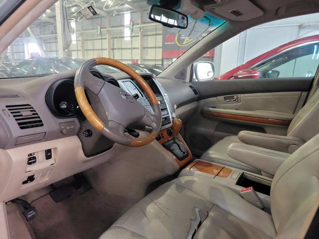 2008 LEXUS RX 350 — 223571 Miles — Lot 096103 — Main - Marhaba Auctions Used Cars - Image 6