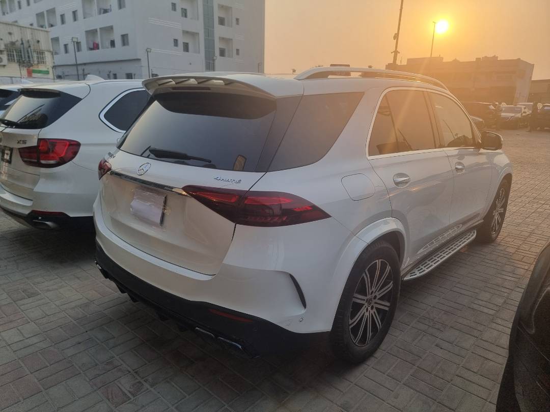 2024 MERCEDES BENZ GLE 350 — 47799 KM — Lot A983185 — Ind. 12 - Marhaba Auctions Used Cars - Image 4
