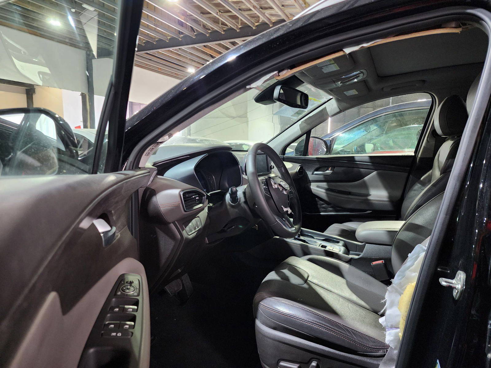 2020 HYUNDAI SANTA FE — 103157 Miles — Lot 215487 — Souq - Marhaba Auctions Used Cars - Image 5