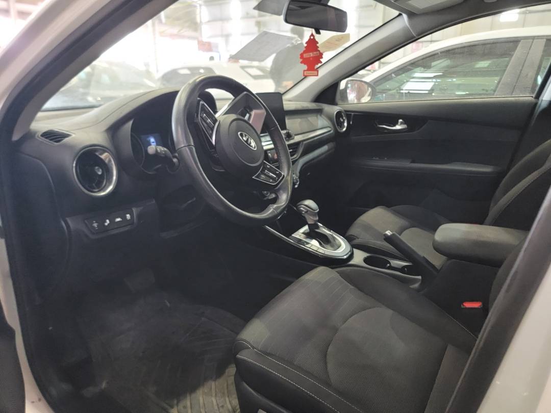2021 KIA FORTE — 17800 KM — Lot 326790 — Main - Marhaba Auctions Used Cars - Image 6