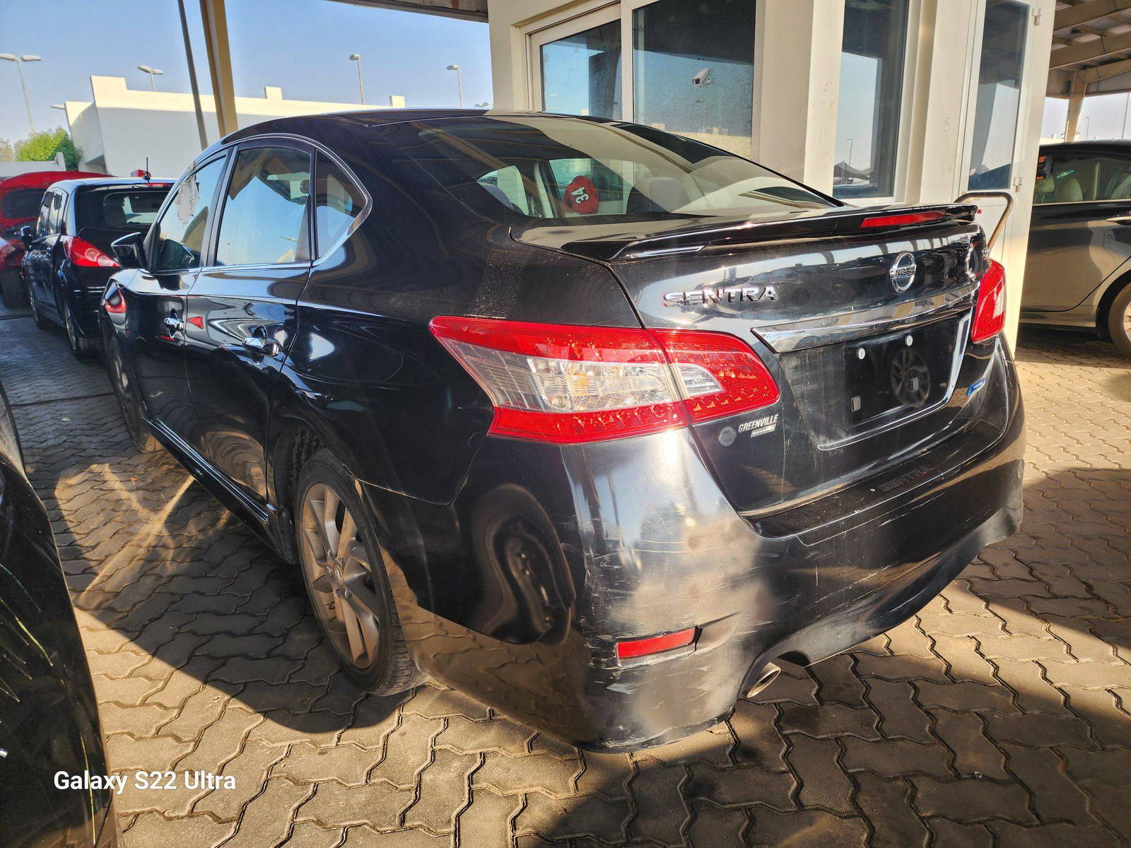 2013 NISSAN SENTRA — 152471 Miles — Lot 38995161 - Marhaba Auctions Used Cars - Image 9