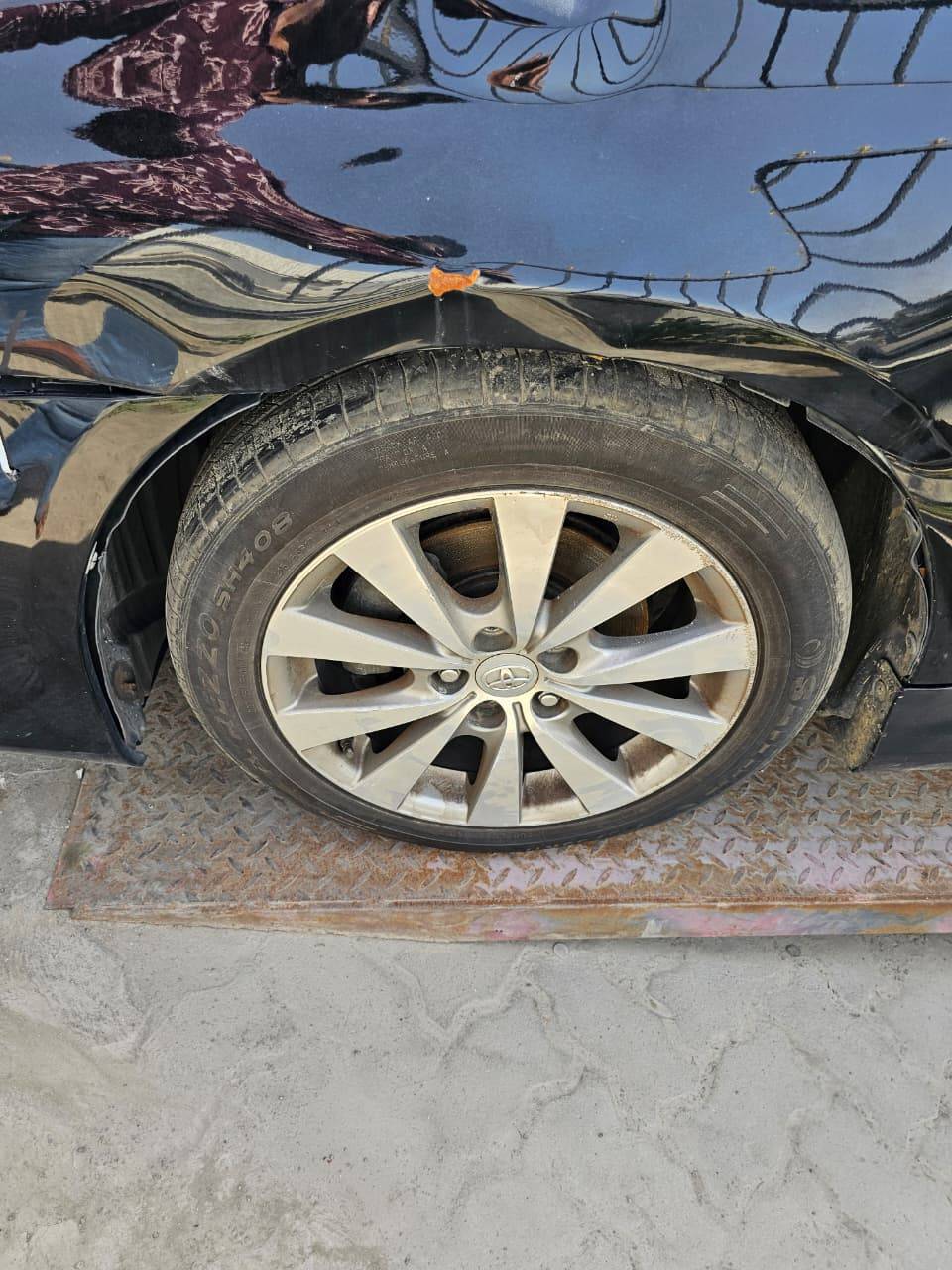 2011 TOYOTA AVALON — 281596 Miles — Lot U418894 — Main - Marhaba Auctions Used Cars - Image 6