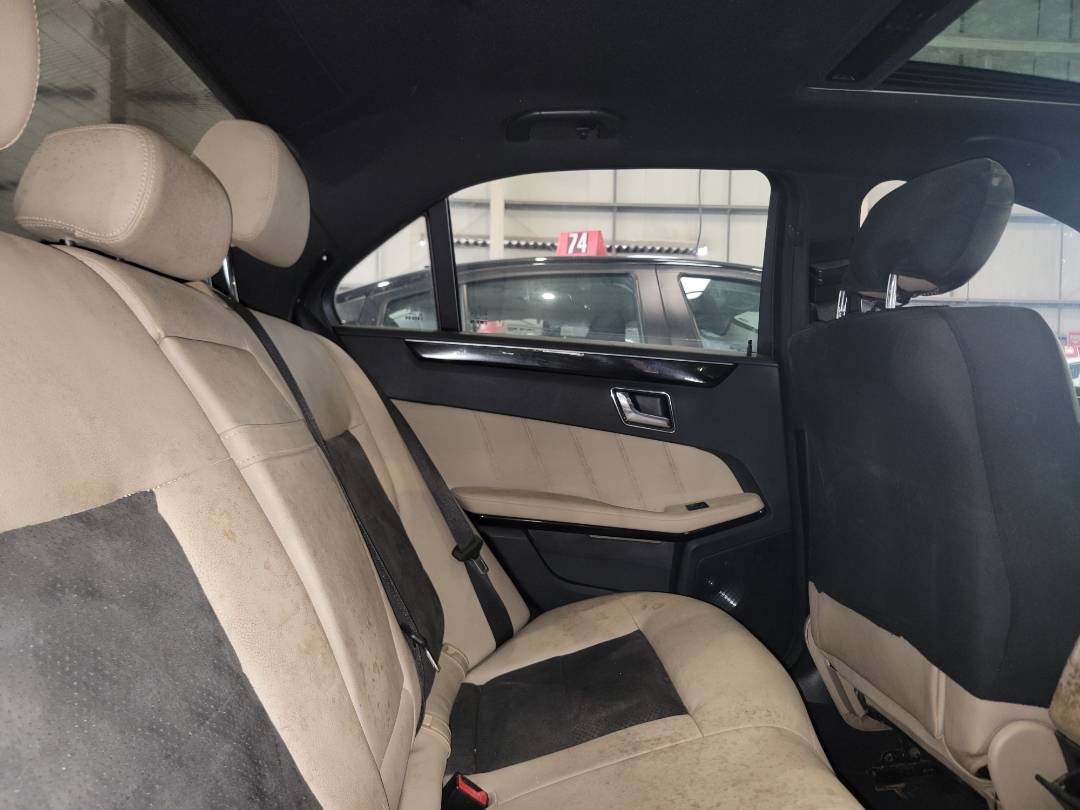 2011 MERCEDES BENZ E 350 — 186648 Miles — Lot 3BA288637 — Main - Marhaba Auctions Used Cars - Image 5