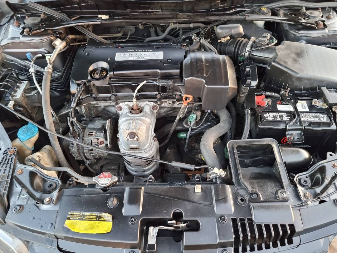 2013 HONDA ACCORD — 445873 Miles — Lot 215487 — Ind. 12 - Marhaba Auctions Used Cars - Image 12