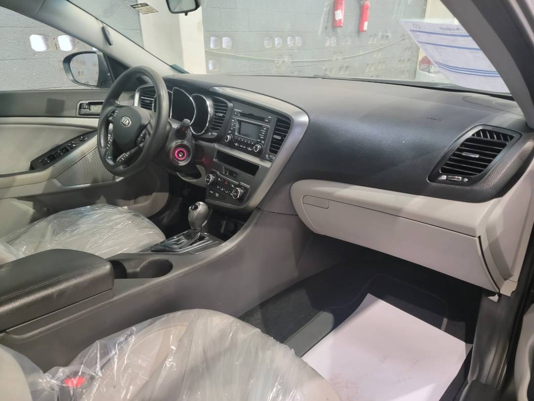 2013 KIA OPTIMA — 152992 Miles — Lot G164688 — Main - Marhaba Auctions Used Cars - Image 6