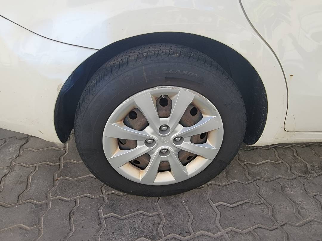 2013 KIA RIO — 102809 Miles — Lot 37946104 - Marhaba Auctions Used Cars - Image 8