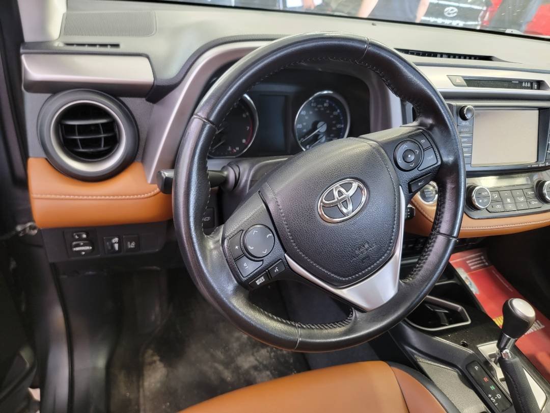 2017 TOYOTA RAV4 — 167642 Miles — Lot 207391 - Marhaba Auctions Used Cars - Image 12