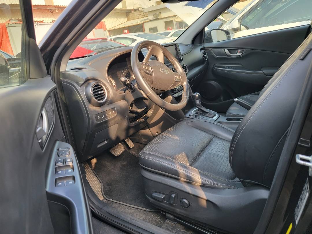 2019 HYUNDAI KONA — 112941 Miles — Lot 78607903 — Main - Marhaba Auctions Used Cars - Image 8