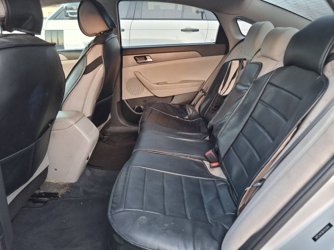 2019 HYUNDAI SONATA — 158380 Miles — Lot 763464 — Ind. 12 - Marhaba Auctions Used Cars - Image 7