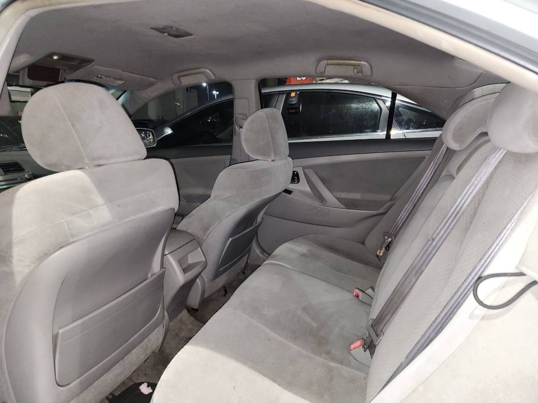 2007 TOYOTA CAMRY — 194930 Miles — Lot 37645 — Souq - Marhaba Auctions Used Cars - Image 9